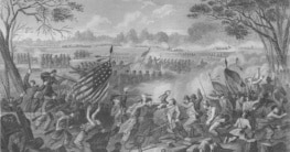 Der amerikanische Bürgerkrieg