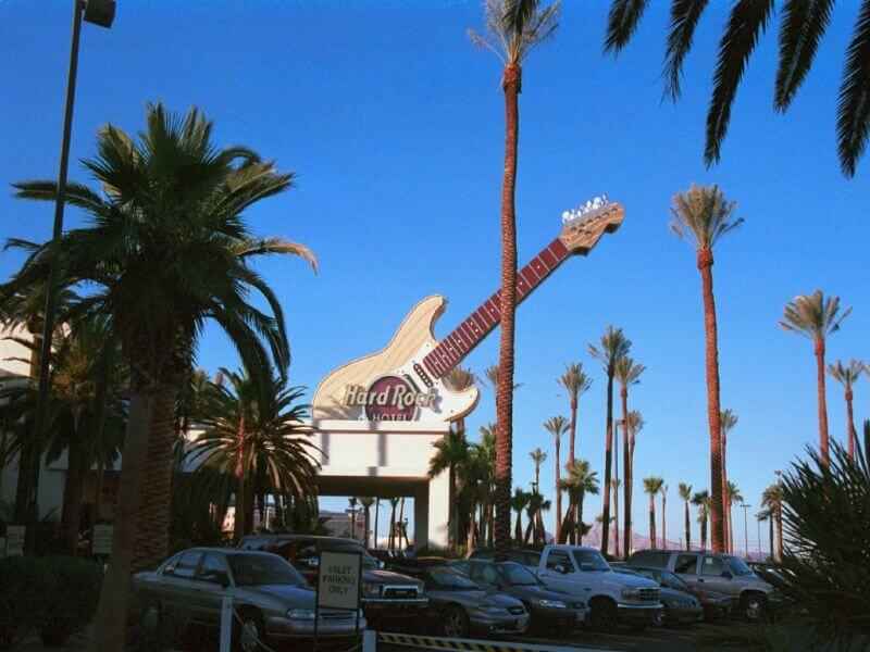 Hard Rock Hotel Las Vegas