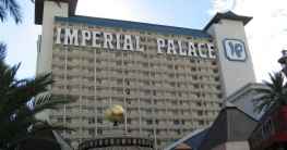 Hotel Imperial Palace Las Vegas