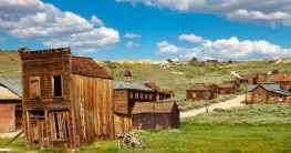 Ghosttown Bodie