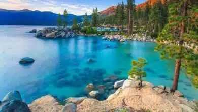 Lake Tahoe