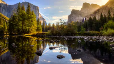 Yosemite Nationalpark
