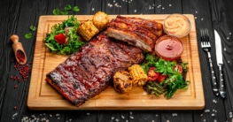 BBQ Spareribs