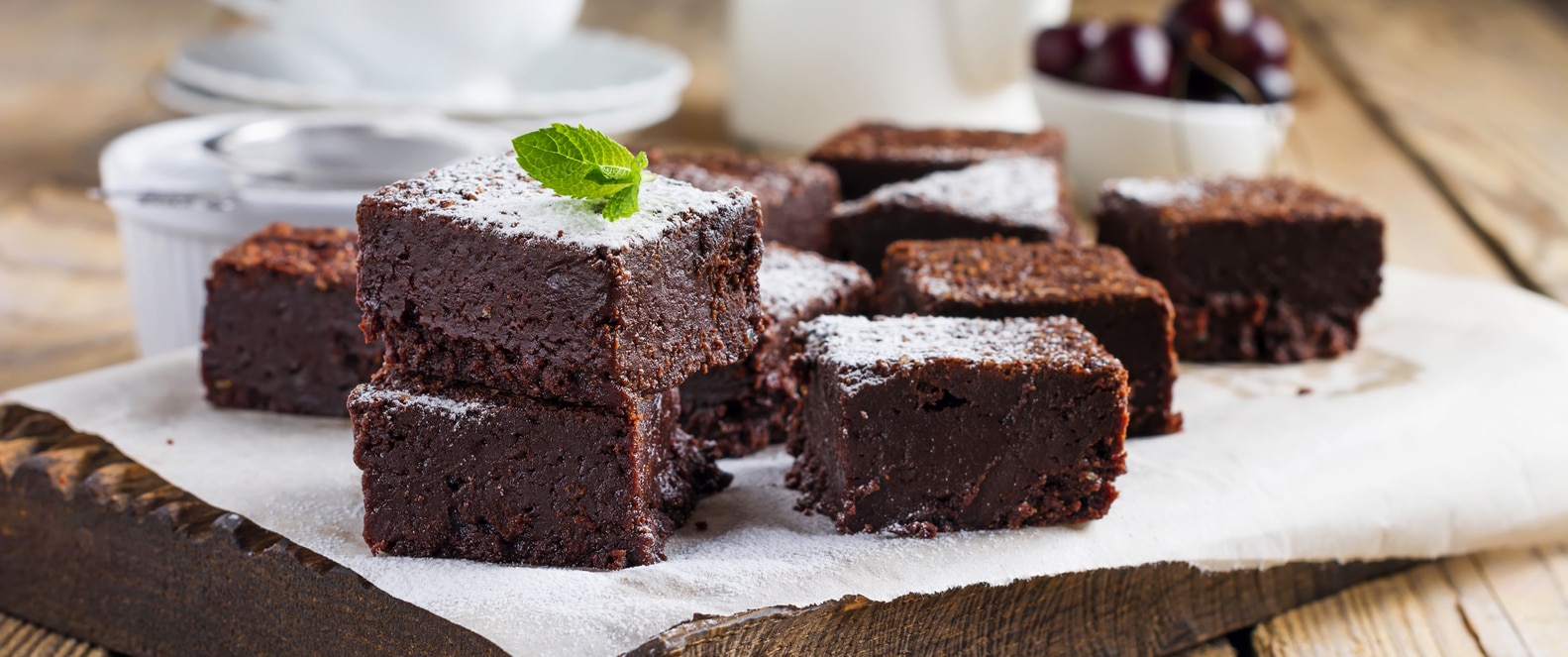 Brownies - Rezept