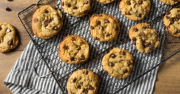 Chocolate Chip Cookies