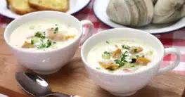 Clam Chowder