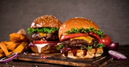 Hamburger
